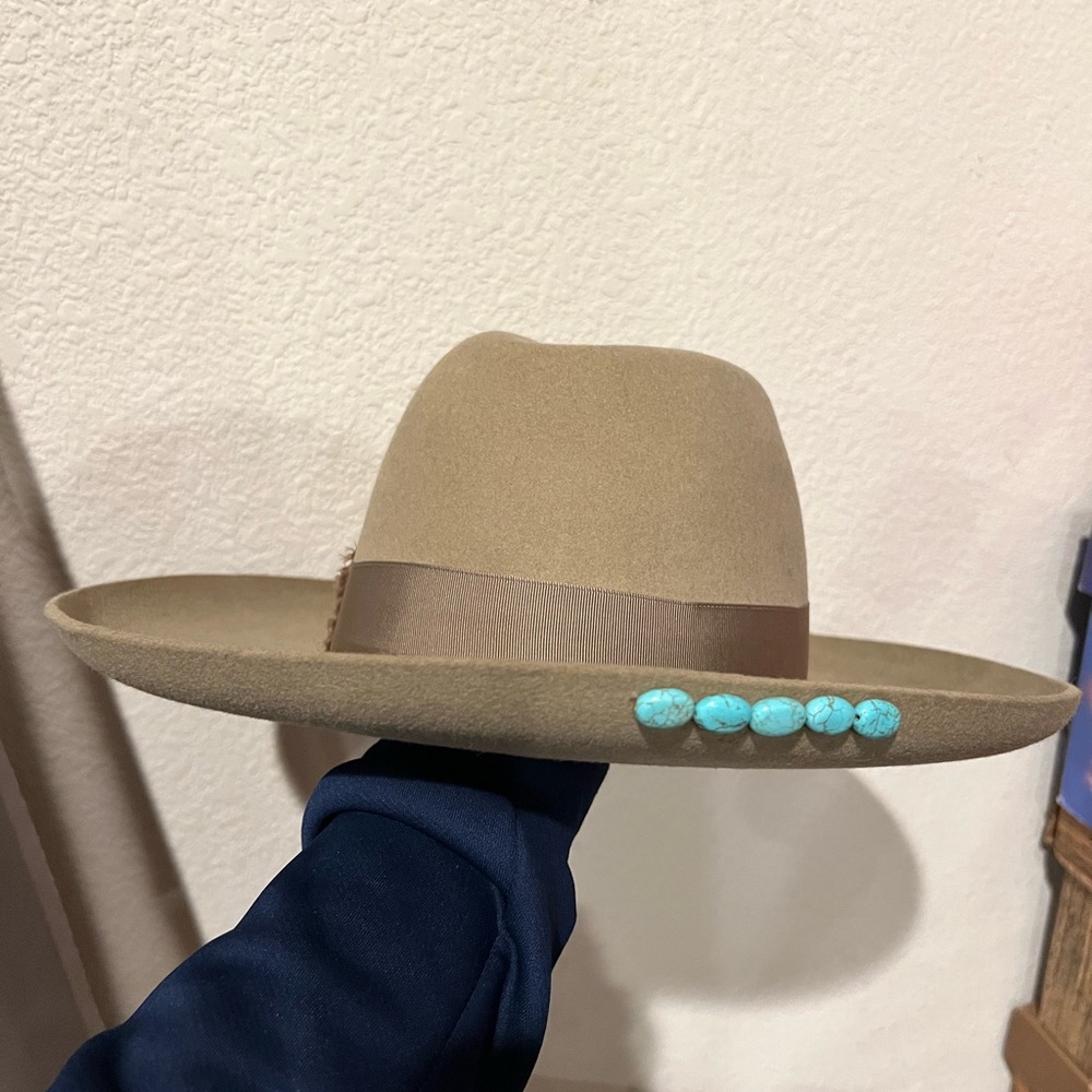 Vintage Stetson Hat